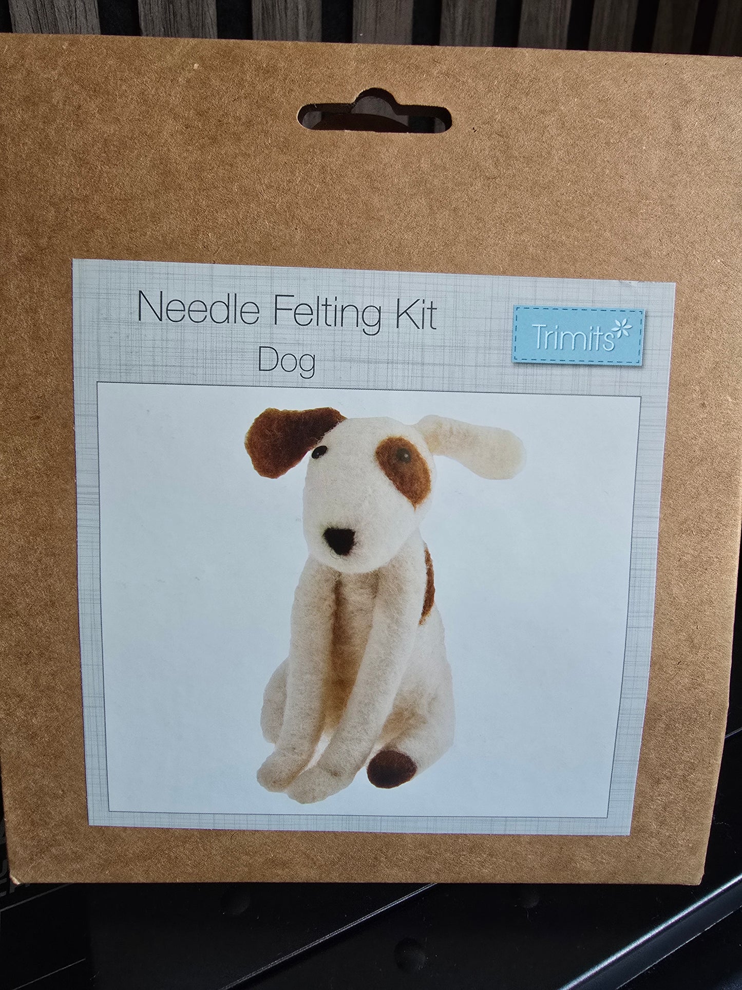 New! Trimits Dog Felting Kit
