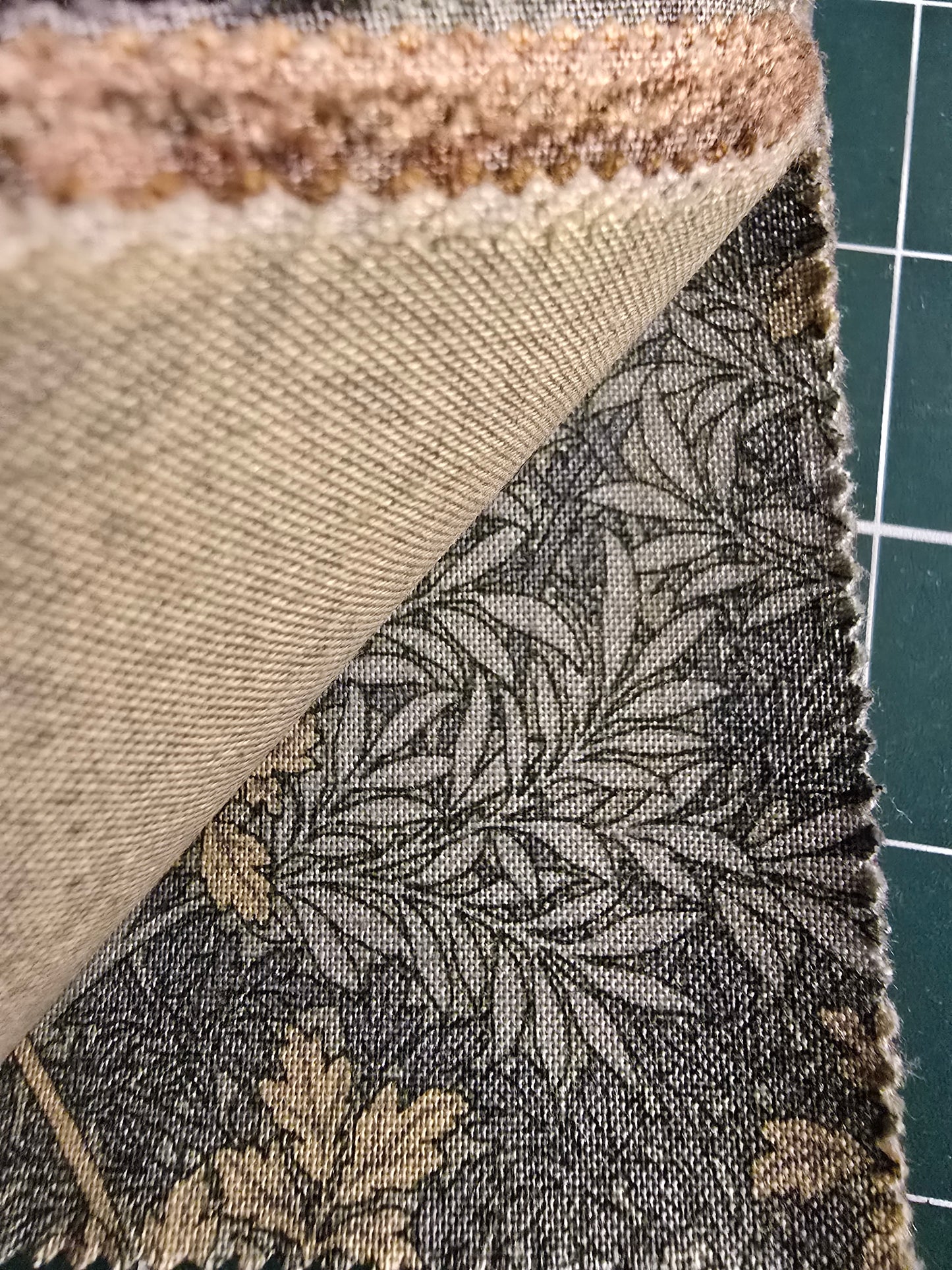 Moda The Morris Apprentice by Barbara Brackman Layer Cake Cotton Quilt Pack. RARE Out of Print