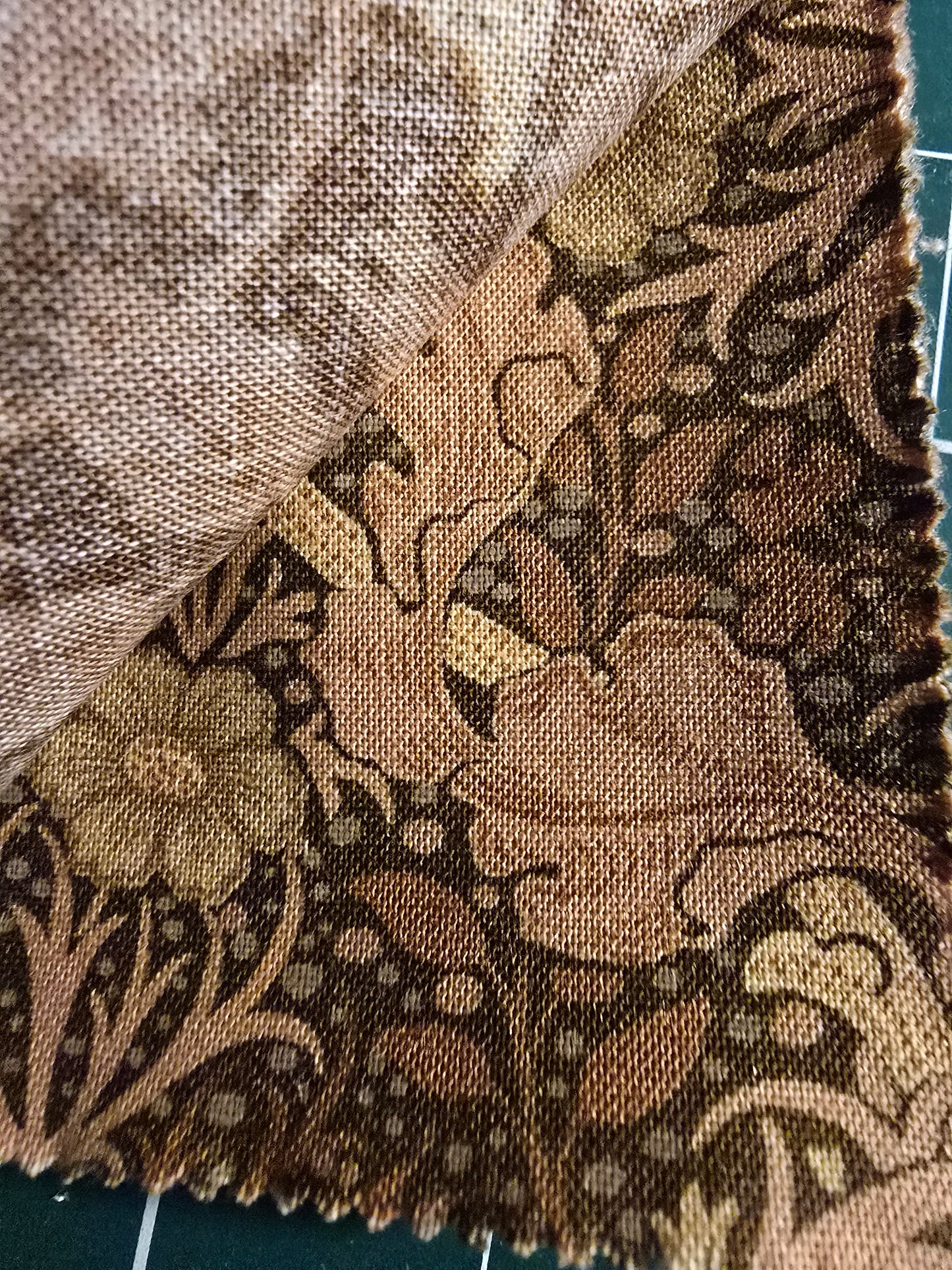 Moda The Morris Apprentice by Barbara Brackman Layer Cake Cotton Quilt Pack. RARE Out of Print