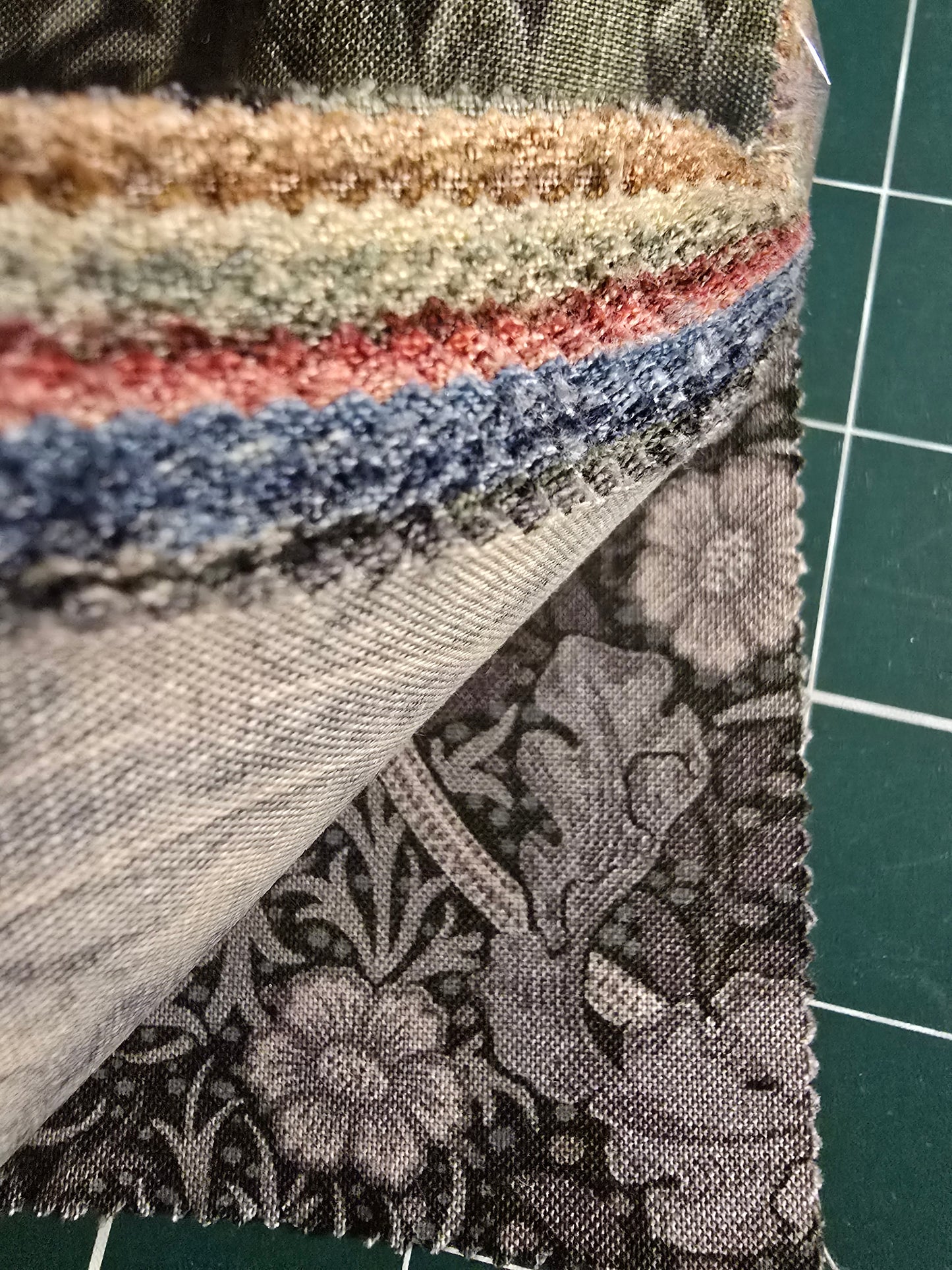 Moda The Morris Apprentice by Barbara Brackman Layer Cake Cotton Quilt Pack. RARE Out of Print