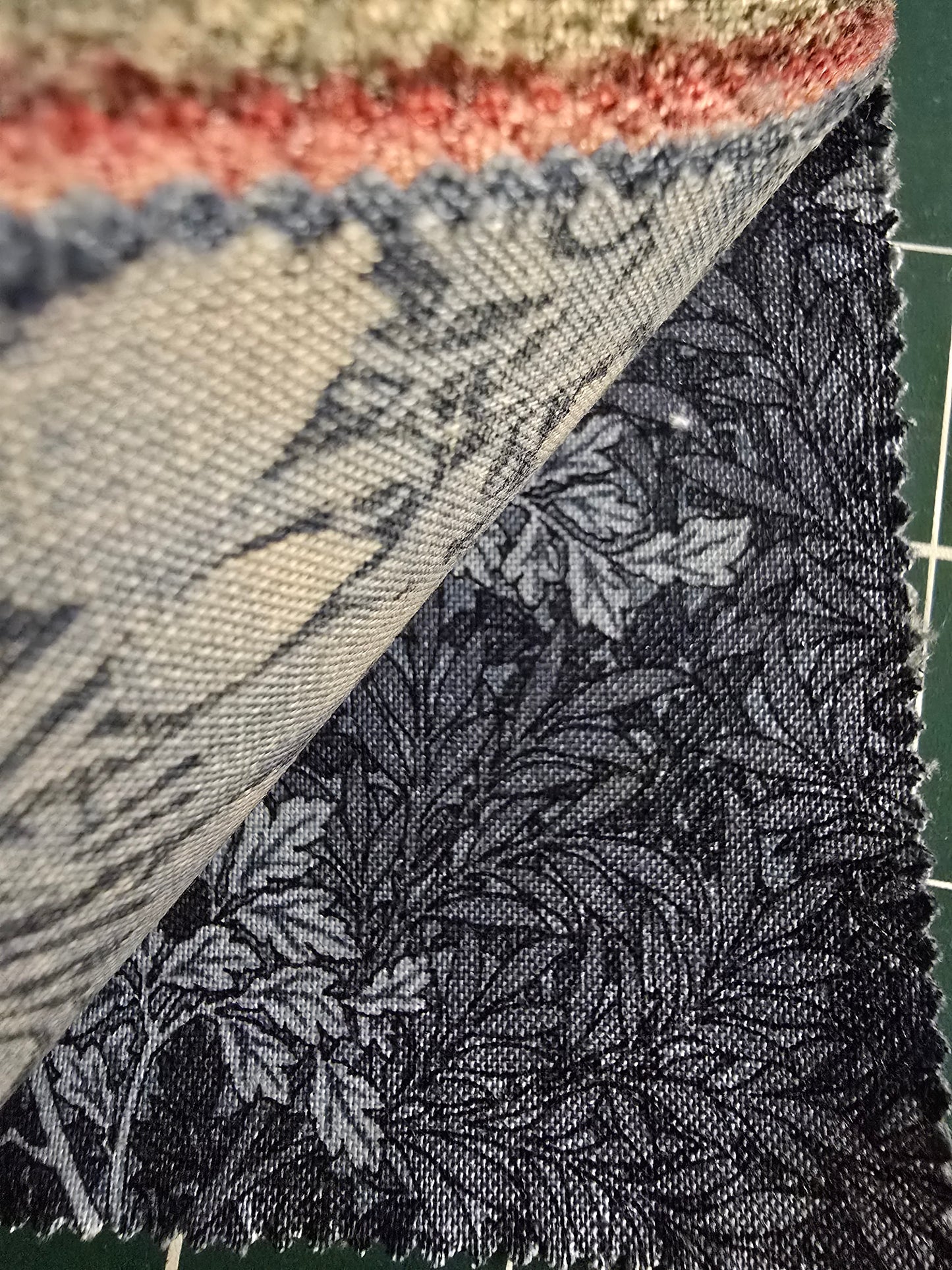 Moda The Morris Apprentice by Barbara Brackman Layer Cake Cotton Quilt Pack. RARE Out of Print