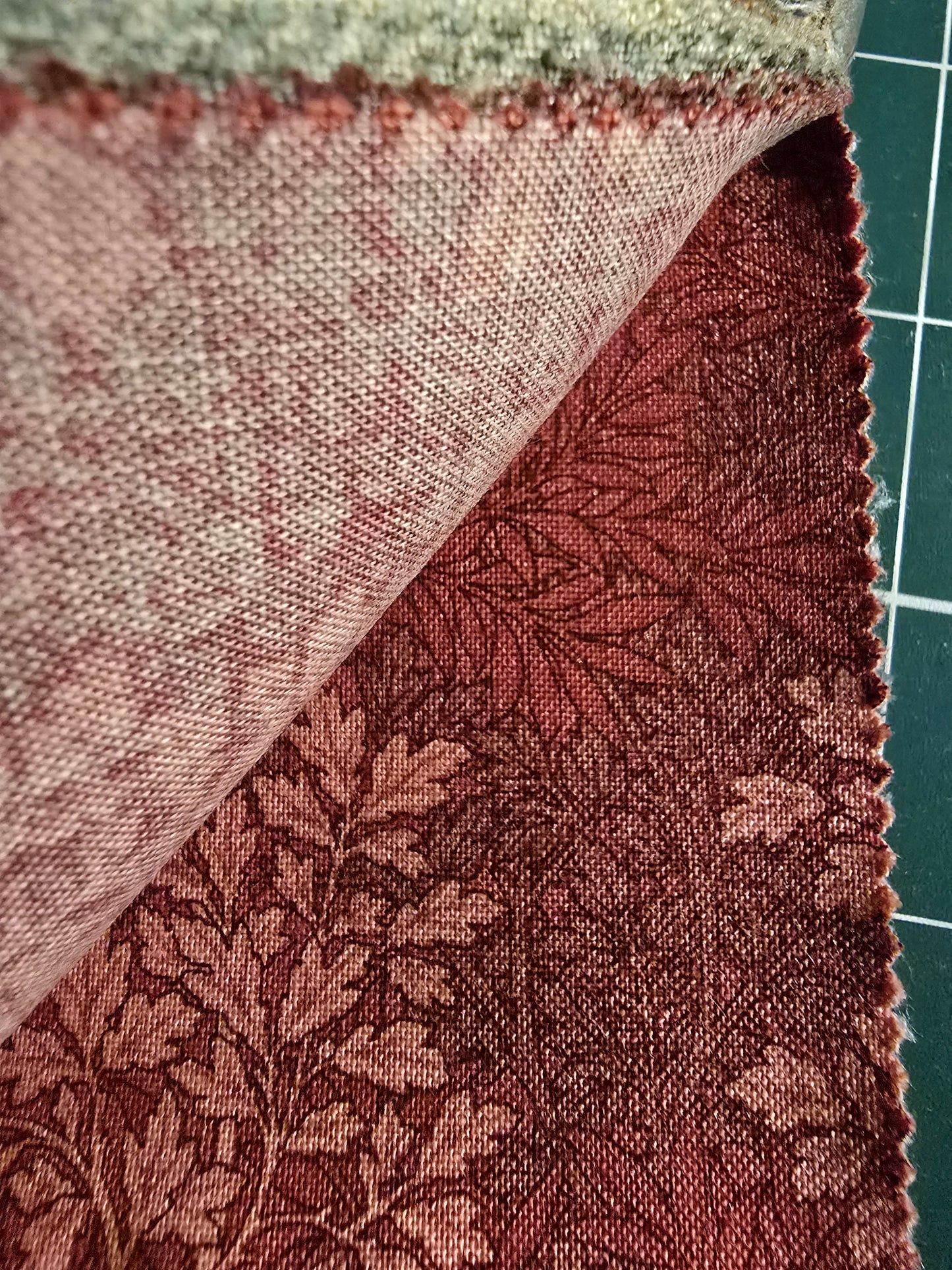 Moda The Morris Apprentice by Barbara Brackman Layer Cake Cotton Quilt Pack. RARE Out of Print