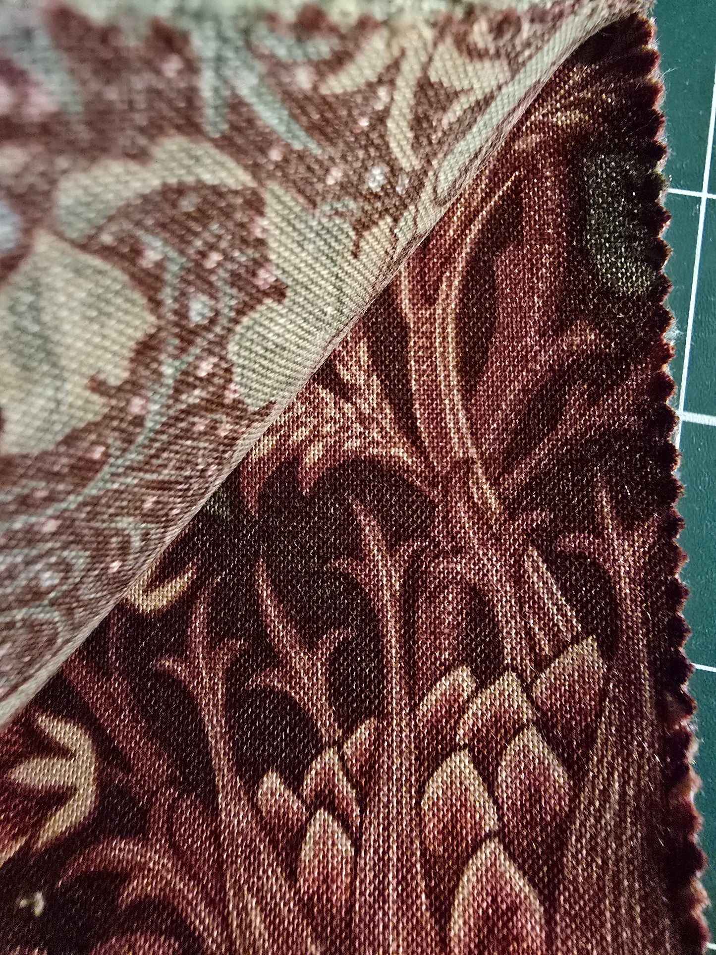 Moda The Morris Apprentice by Barbara Brackman Layer Cake Cotton Quilt Pack. RARE Out of Print