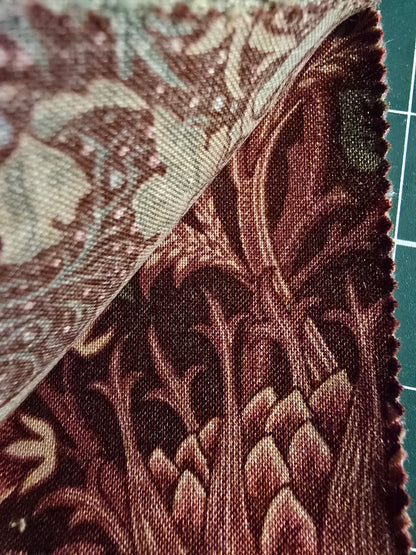 Moda The Morris Apprentice by Barbara Brackman Layer Cake Cotton Quilt Pack. RARE Out of Print