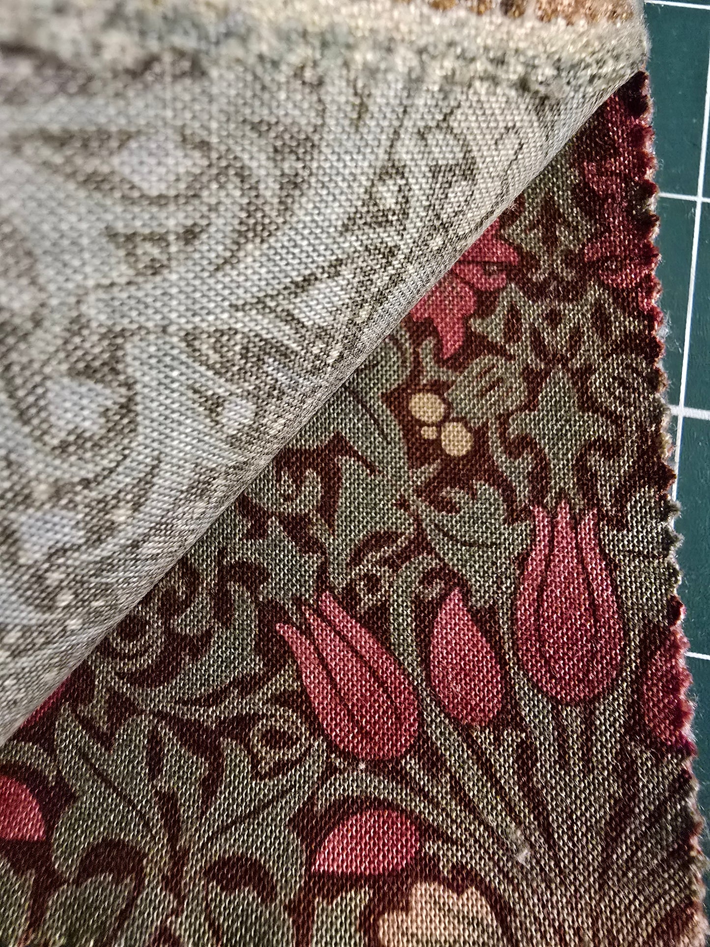 Moda The Morris Apprentice by Barbara Brackman Layer Cake Cotton Quilt Pack. RARE Out of Print