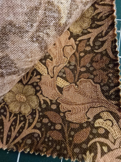 Moda The Morris Apprentice by Barbara Brackman Layer Cake Cotton Quilt Pack. RARE Out of Print
