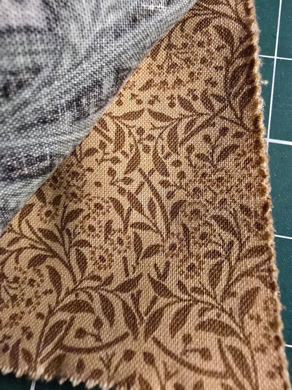 Moda The Morris Apprentice by Barbara Brackman Layer Cake Cotton Quilt Pack. RARE Out of Print