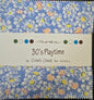 Moda 30s Playtime Charm Pack 42 Squares