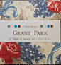 Moda Grant Park Charm Pack 42 Squares