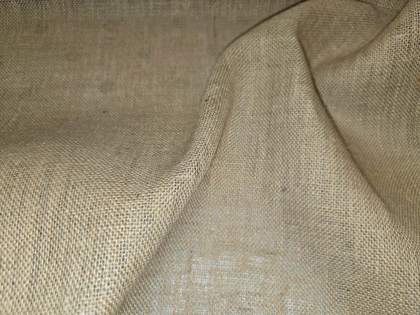 Luxury Hessian (Burlap) 140cm Width