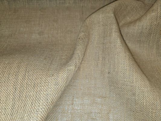 Luxury Hessian (Burlap) 140cm Width