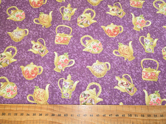 Tea House by Dover Hill for Benartex