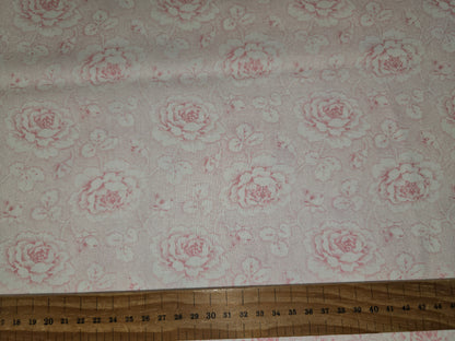 Lake House Dry Goods Penelope Rose Toile Pink or Blue